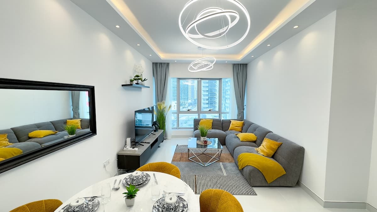 Dubai Marina - 1 BHK Classy Apartment